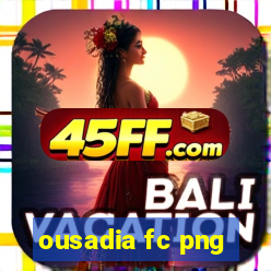 ousadia fc png